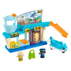LITTLE PEOPLE - Aeropuerto Aventuras Diarias