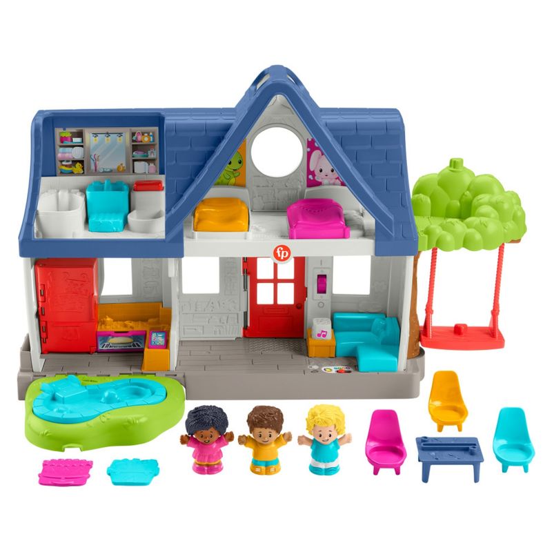 LITTLE PEOPLE - Casita De Los Amigos Little People