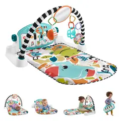 FISHER - Fp Piano Pataditas Musicales Brilla