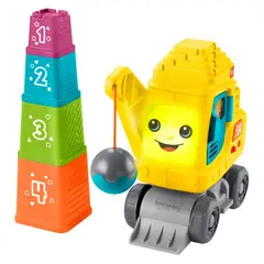 FISHER - Price Grua Aprende A Contar