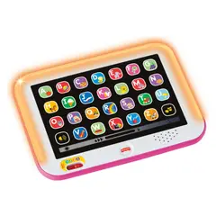 FISHER - Fp Tablet Crece Conmigo Rosa