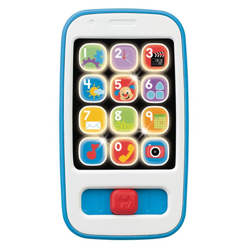 FISHER - Fp Smartphone De Aprendizaje Azul Fisher