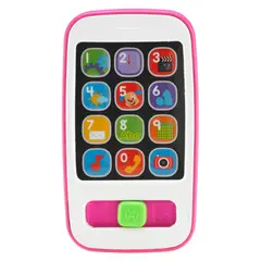 FISHER - Fp Smartphone De Aprendizaje Rosa
