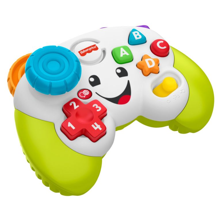Control Juega Y Aprende Conmigo