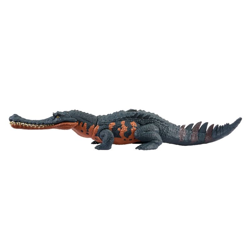 JURASSIC WORLD - Rugido Salvaje Gryposuchu Jurassic World
