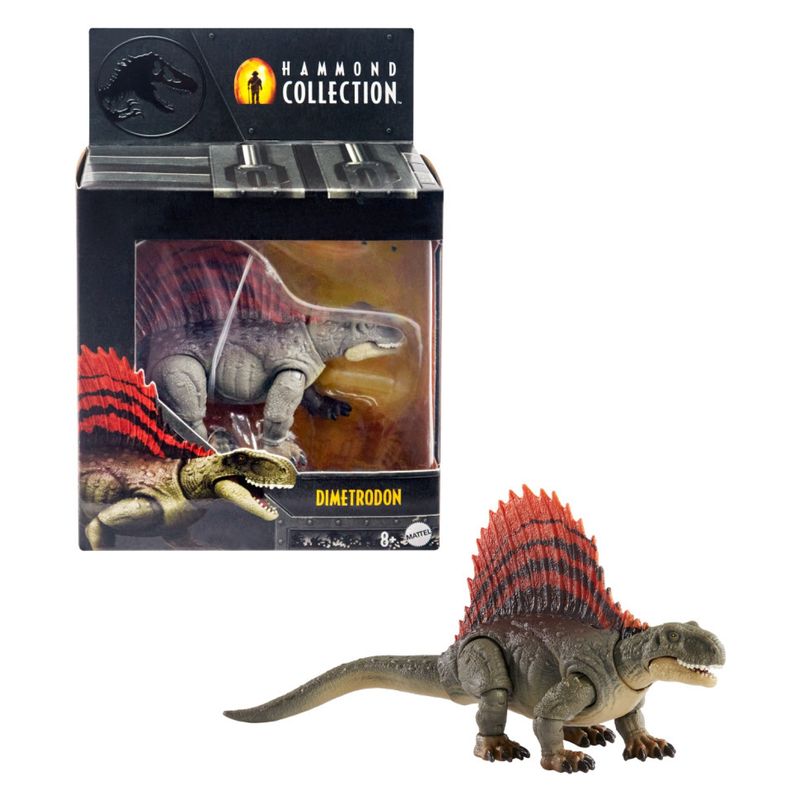 JURASSIC WORLD - Hammond Dimetrodon Jurassic World