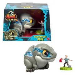 JURASSIC WORLD - Bite Club Coleccionable