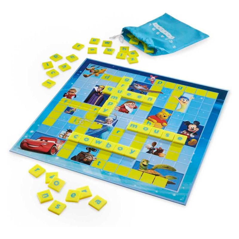MATTEL - Scrabble  Junior Mattel