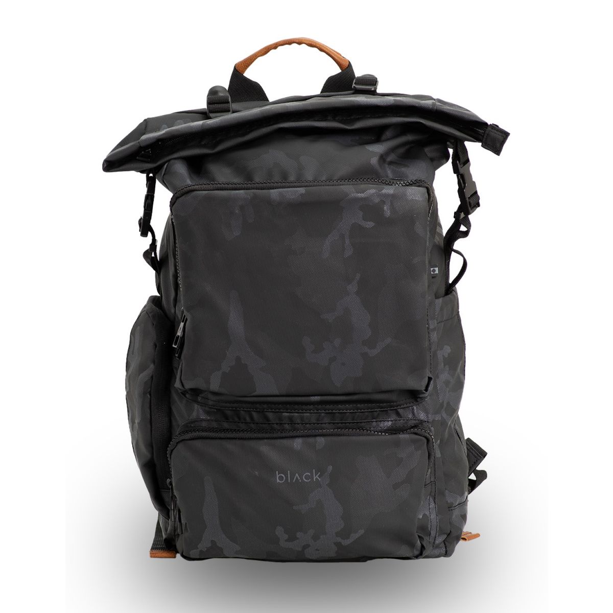 BLACK BUBBA - Mochila Beast Hombre Black Bubba