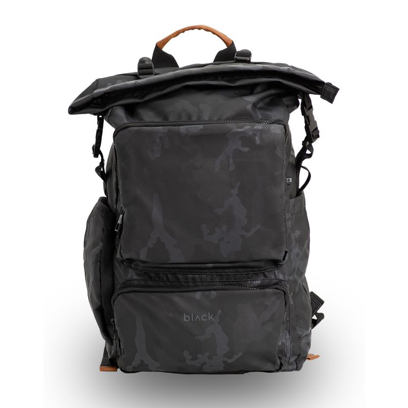 BLACK BUBBA - Mochila Beast Hombre Black Bubba