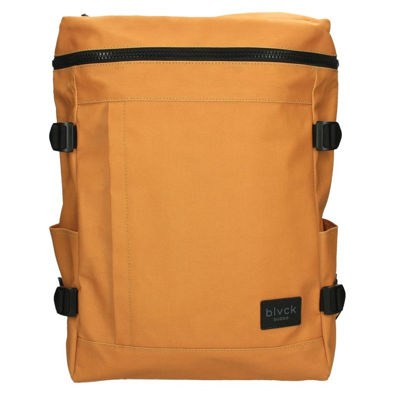 BLACK BUBBA - Mochila Soho Unisex Black Bubba
