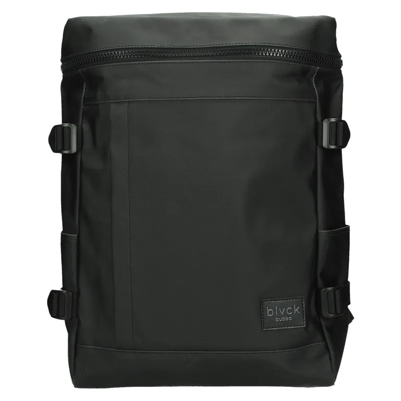 BLACK BUBBA - Mochila Soho Unisex Black Bubba