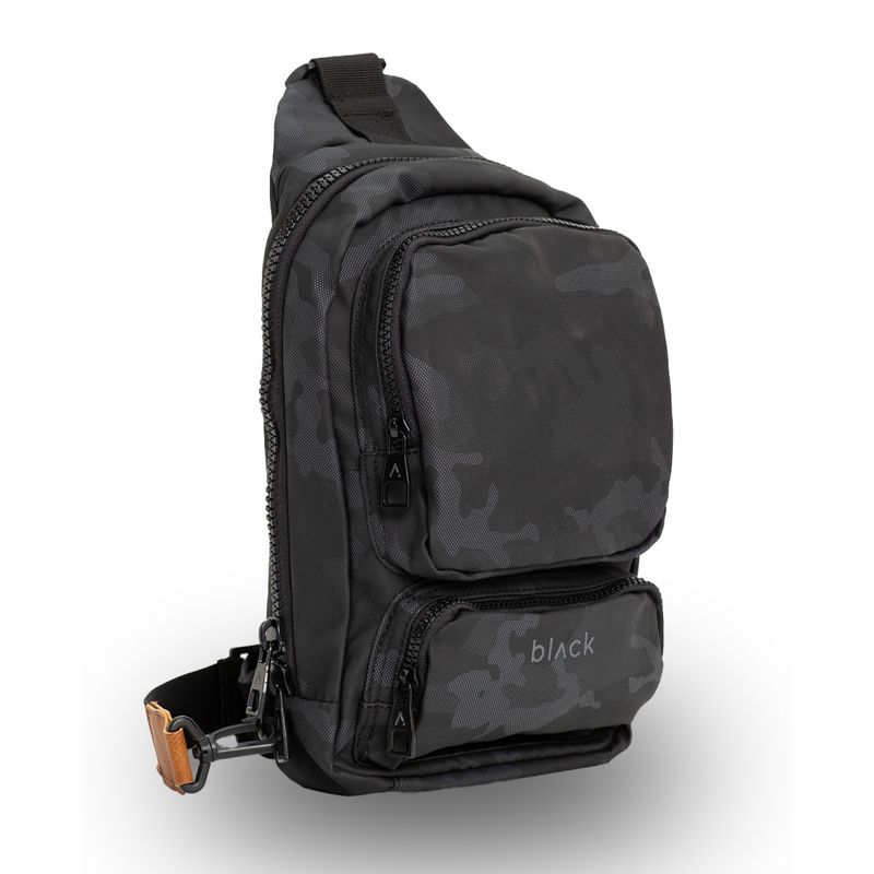 BLACK BUBBA - Banano Mini Beast Hombre Black Bubba