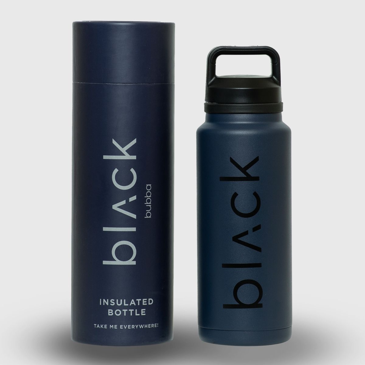 BLACK BUBBA - Botella Double Wall Insulated Unisex Black Bubba