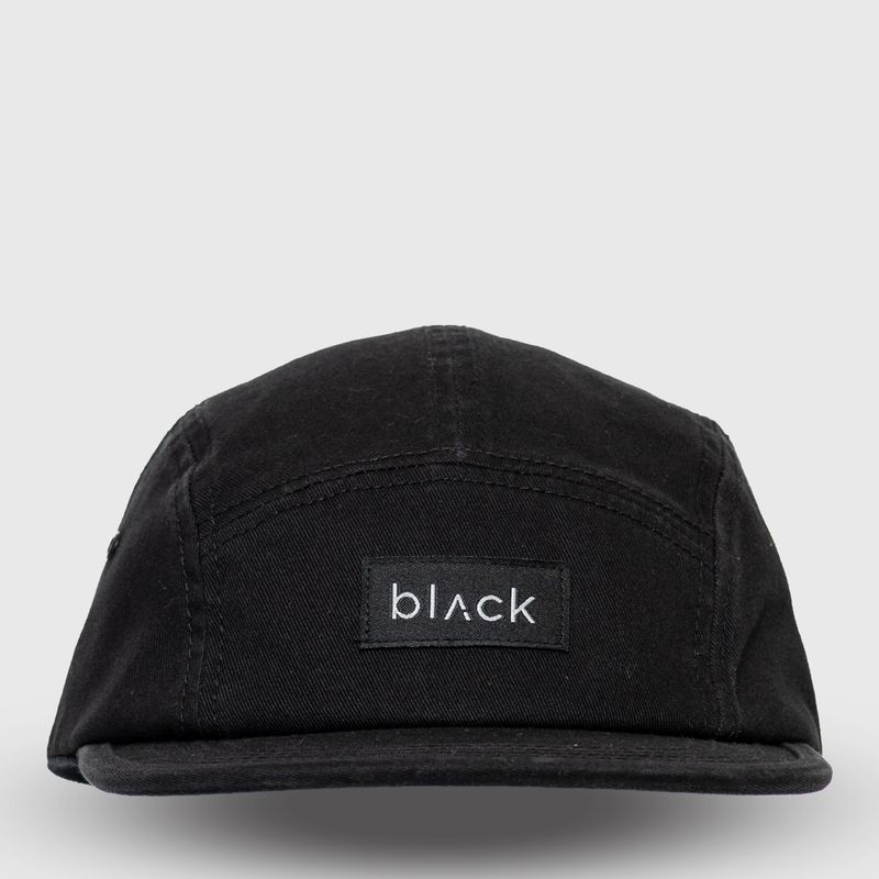 BLACK BUBBA - Jockey 5 Paneles Hombre Black Bubba