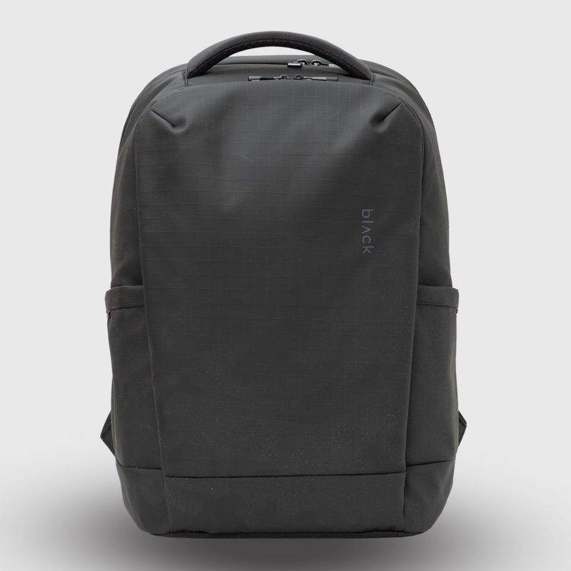 BLACK BUBBA - Mochila Wolf Unisex Black Bubba