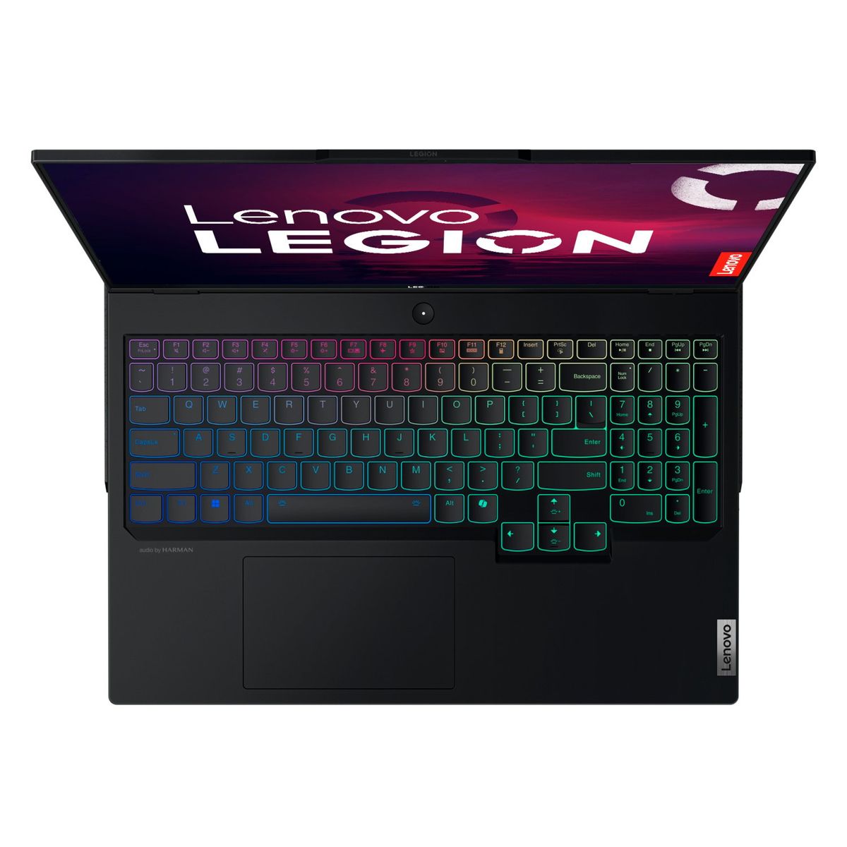 LENOVO - Notebook Gamer Legion Pro 7 Core i9-14900HX 32GB RAM 1TB SSD RTX 4080 12GB 16" 240Hz 500Nits G-Sync Lenovo