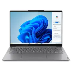 LENOVO - Yoga Slim 7 Gen 9 Core Ultra 7 155H 16GB+1TB 14" WUXGA OLED ARC Graphics + Intel EVO + Luna Grey