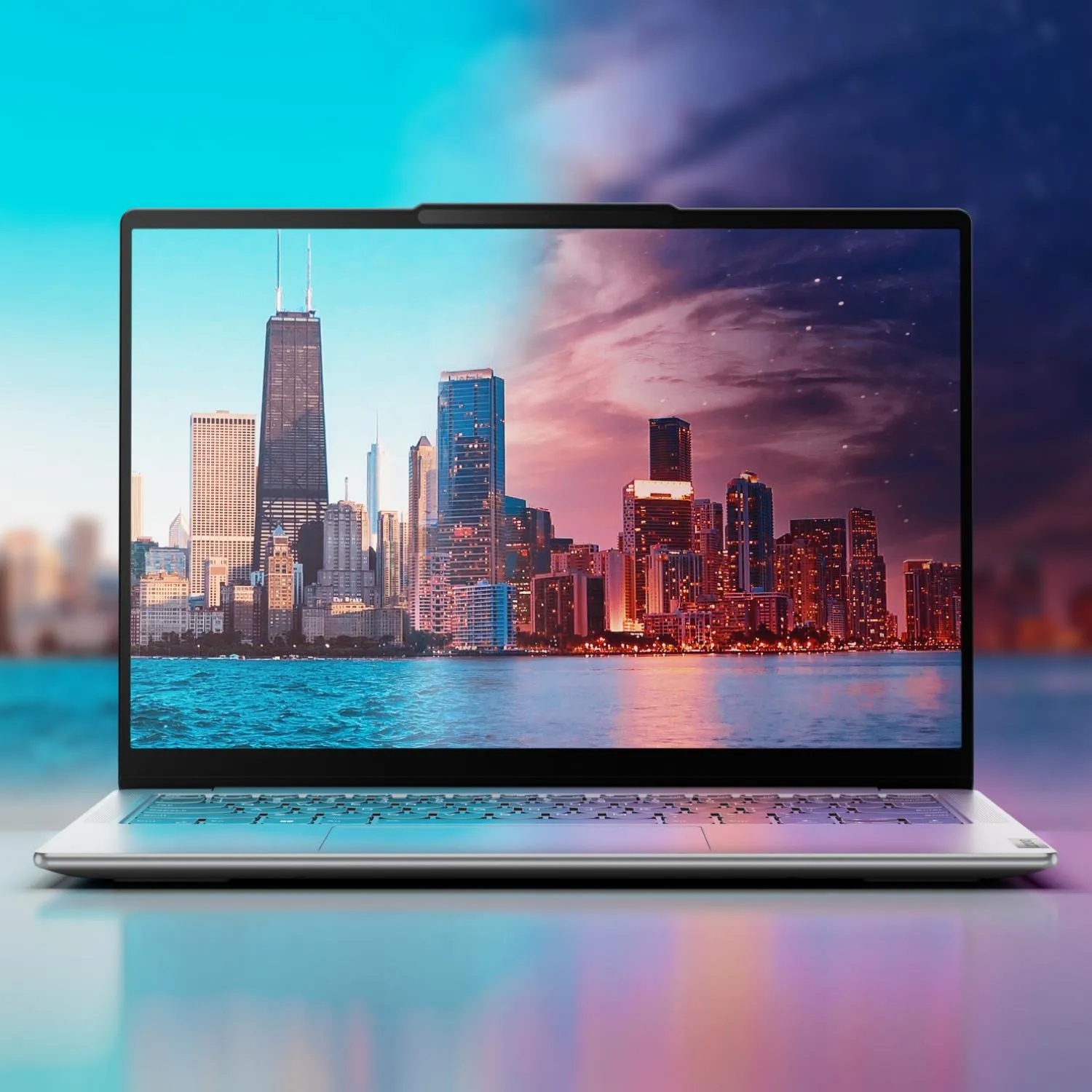 LENOVO Yoga Slim 7 Gen 9 Core Ultra 7 155H 16GB+1TB 14