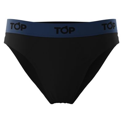 Imagen 2 del producto Pack De 5 Slip Algodón Hombre