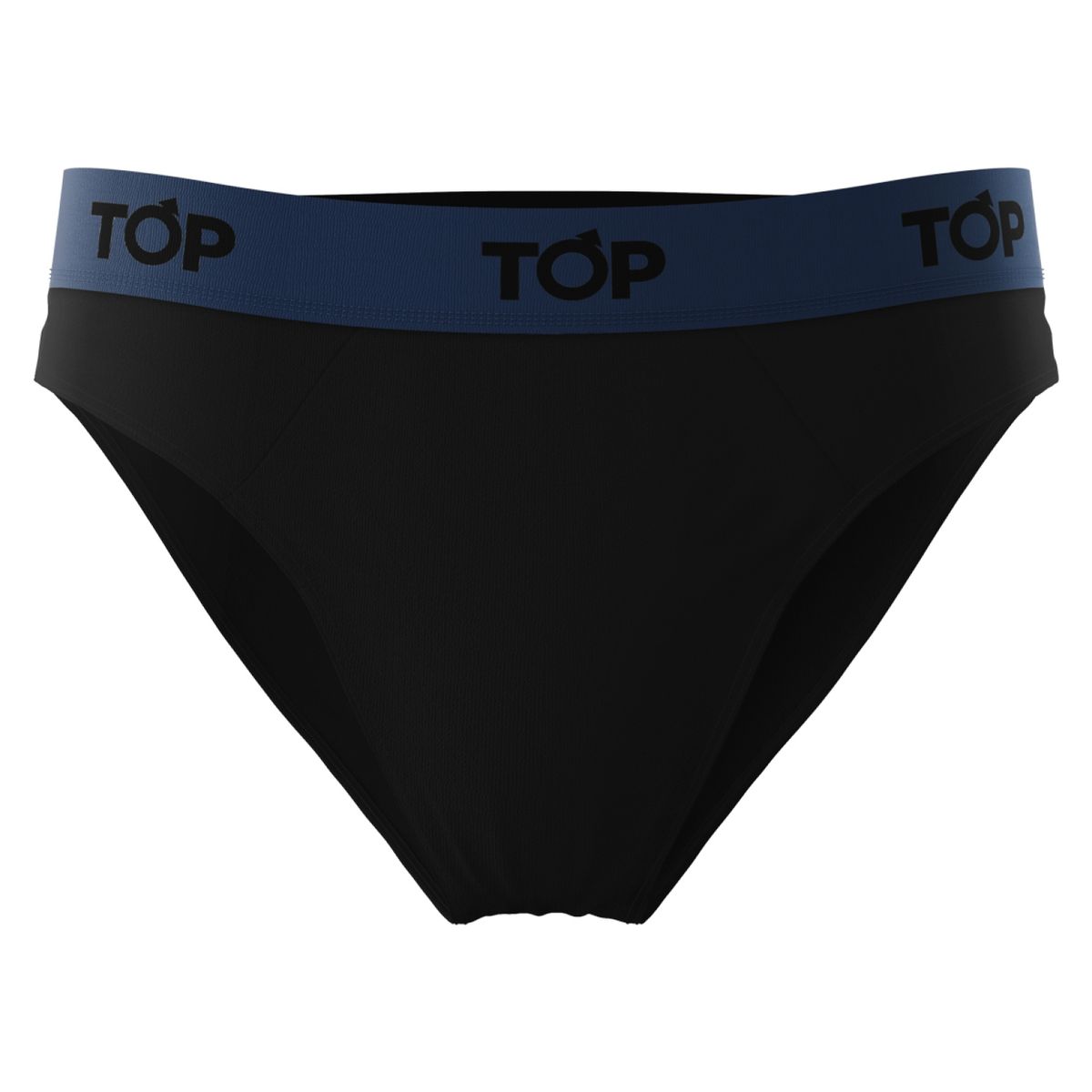 TOP - Pack De 5 Slip Algodón Hombre Top