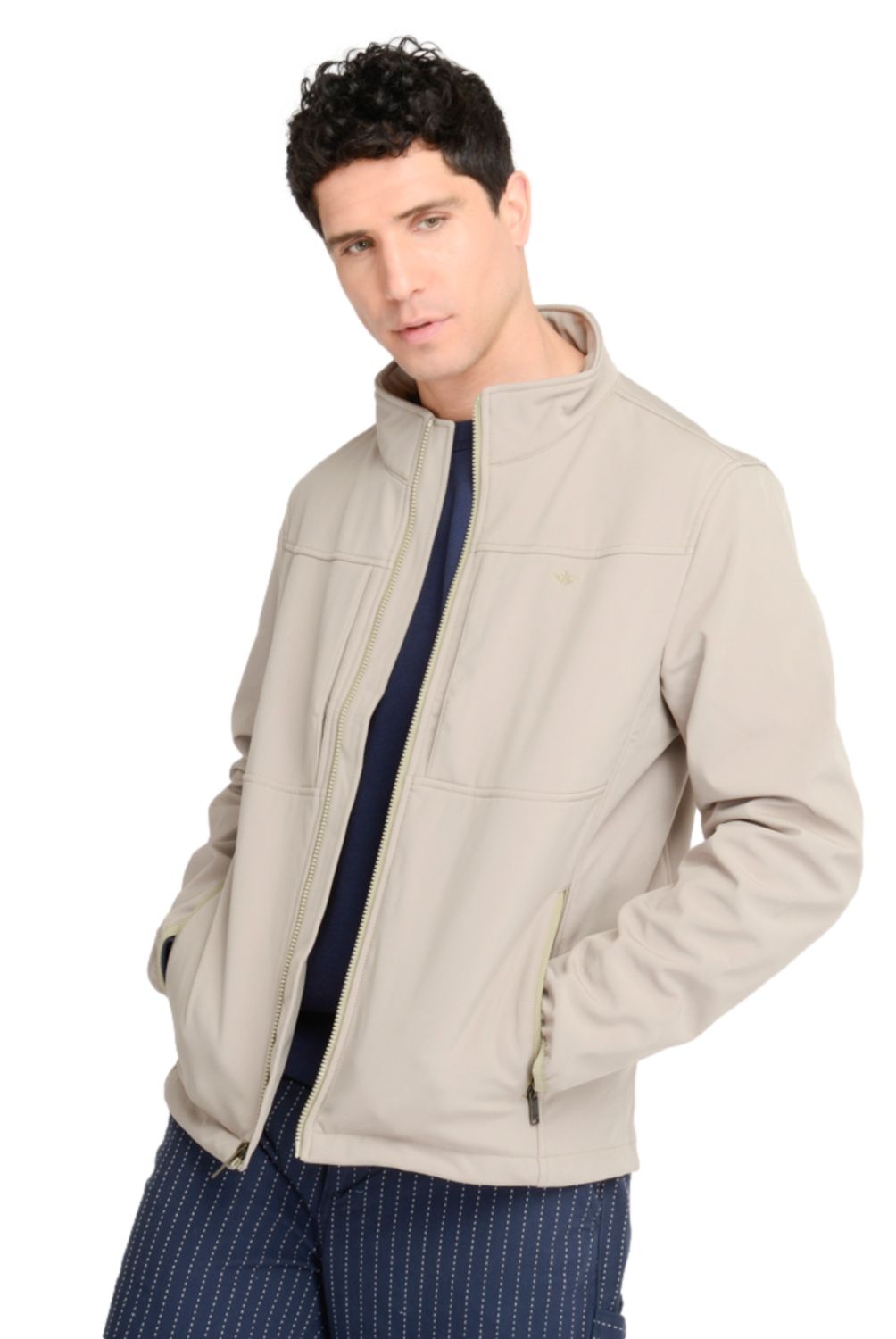 DOCKERS - Chaqueta Regular Fit Hombre Dockers