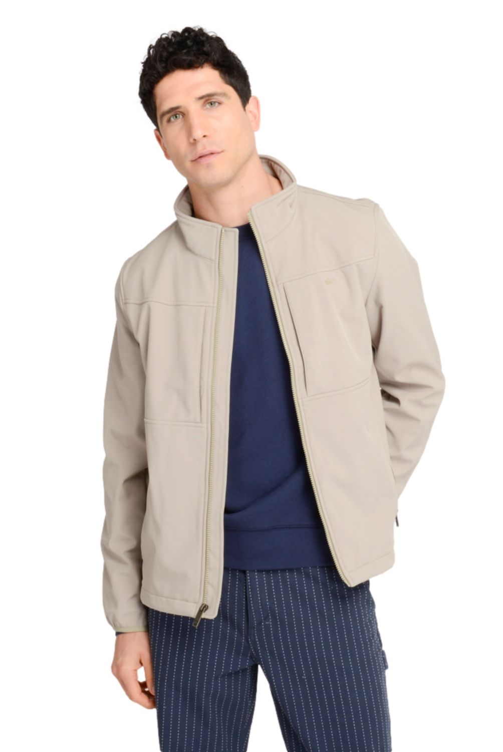 DOCKERS - Chaqueta Regular Fit Hombre Dockers