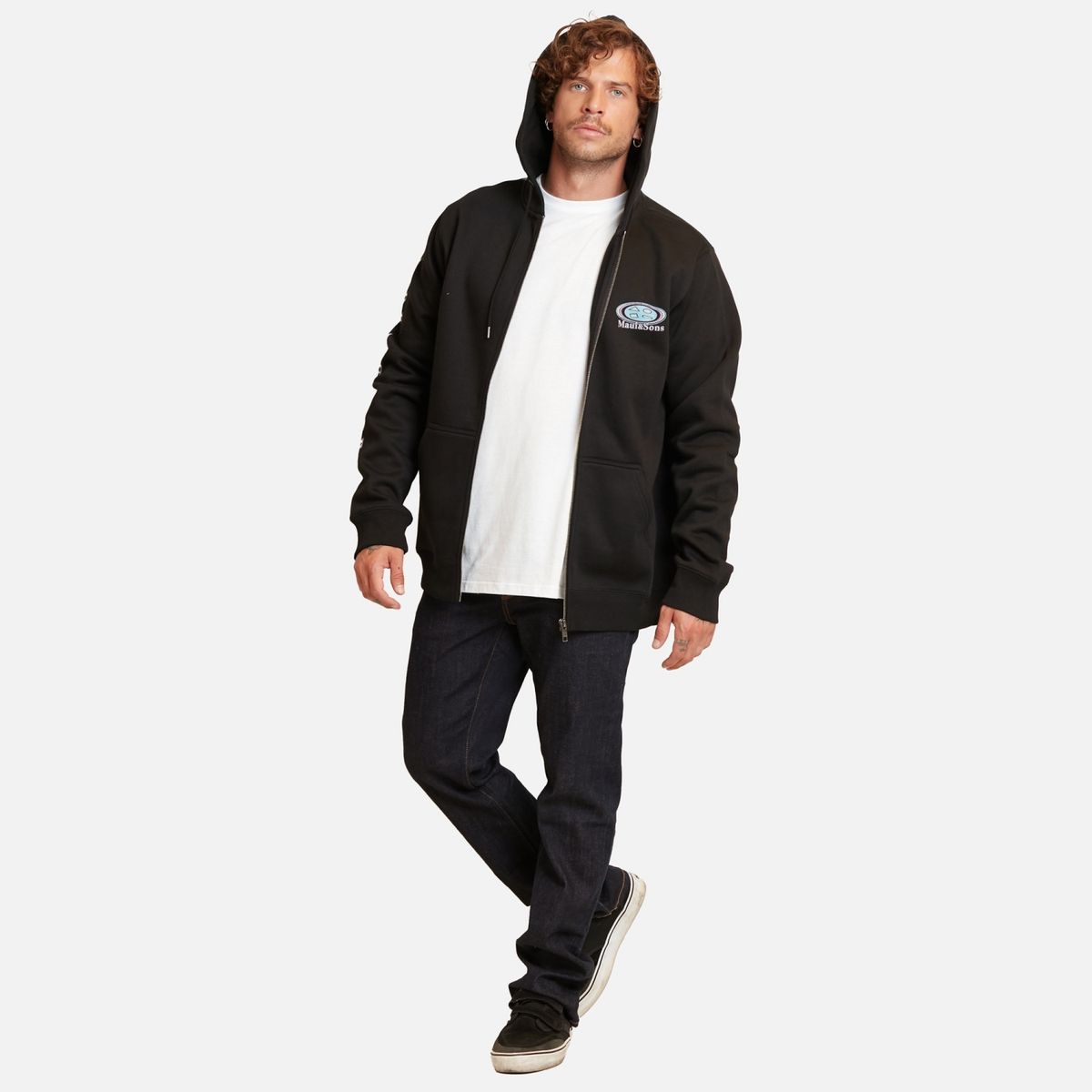 MAUI AND SONS - Polerón Algodón Hombre Maui And Sons