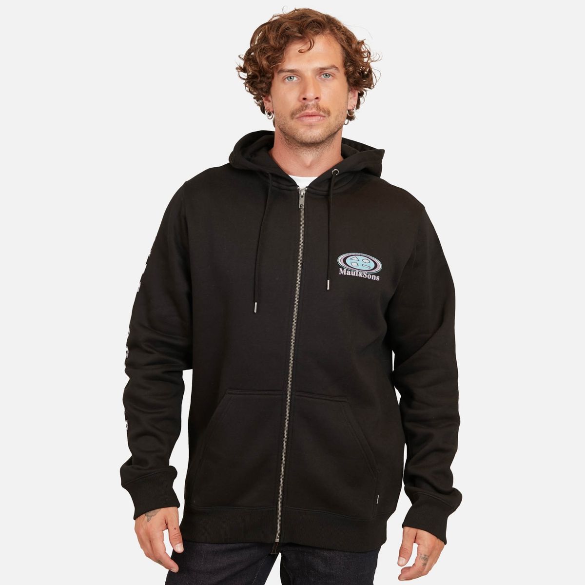 MAUI AND SONS - Polerón Algodón Hombre Maui And Sons