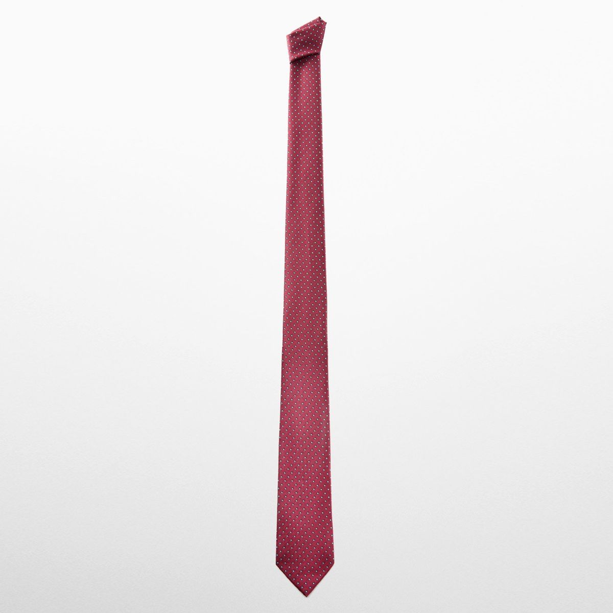 MANGO MAN - Corbata Estampado Lunares Hombre Mango Man