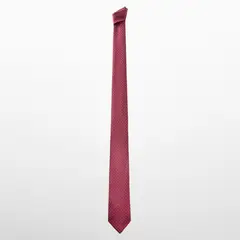 MANGO MAN - Corbata Estampado Lunares Hombre