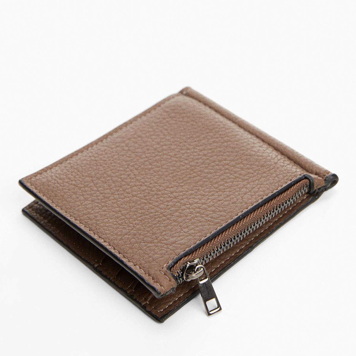 MANGO MAN - Billetero Tarjetero Anti Contacless Hombre Mango Man