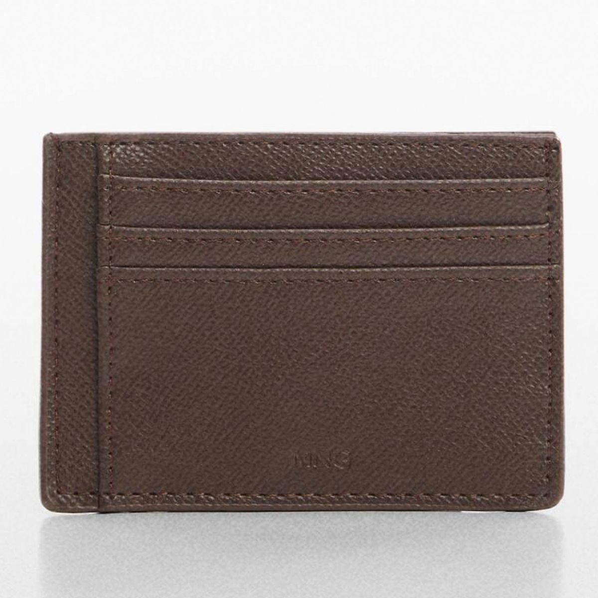 MANGO MAN - Tarjetero Abatanado Anti Contactless Hombre Mango Man