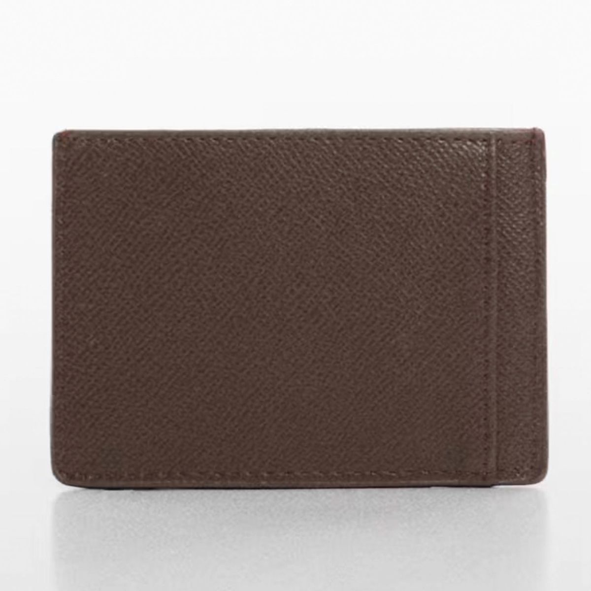 MANGO MAN - Tarjetero Abatanado Anti Contactless Hombre Mango Man