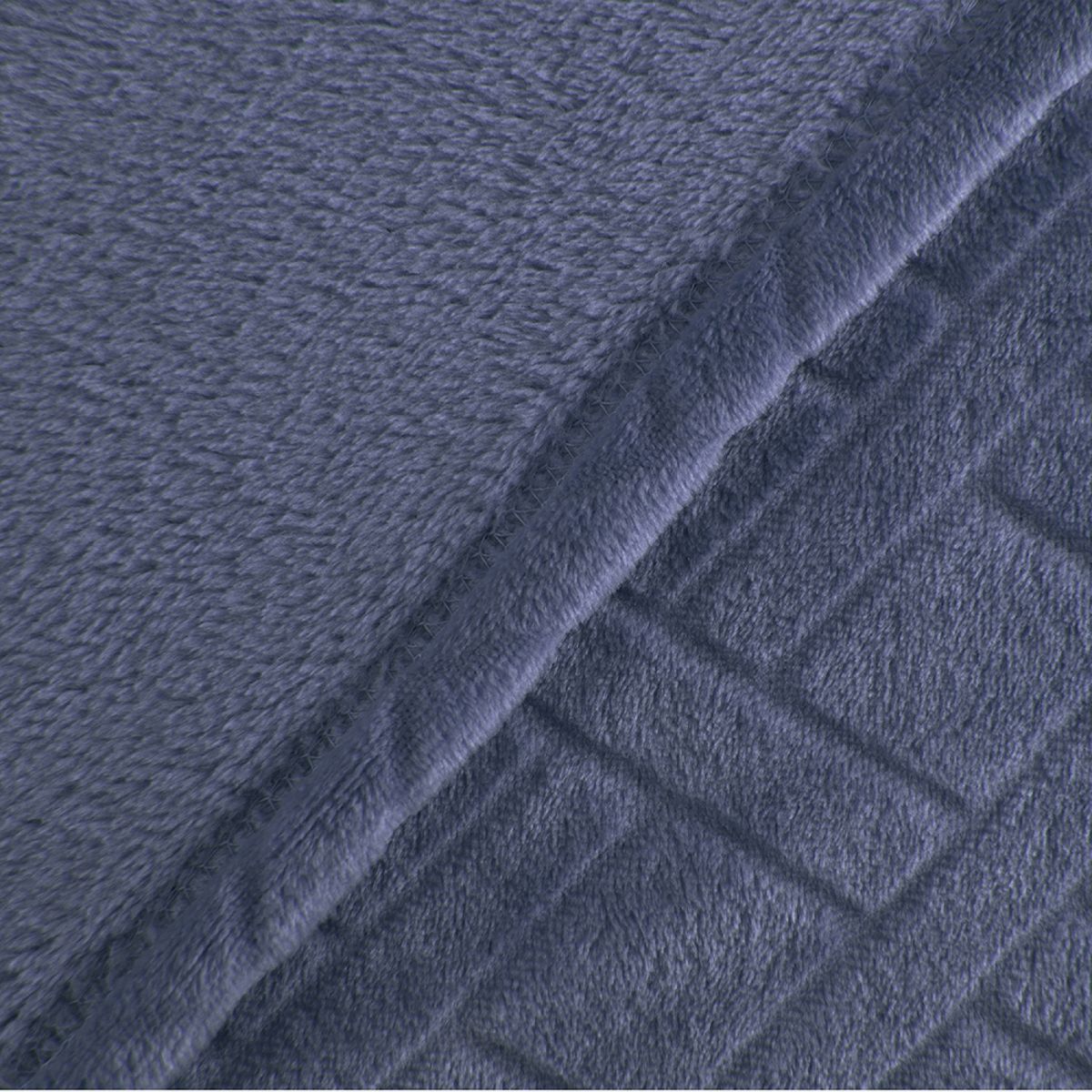 MASHINI - Frazada Flannel Embossed Mashini