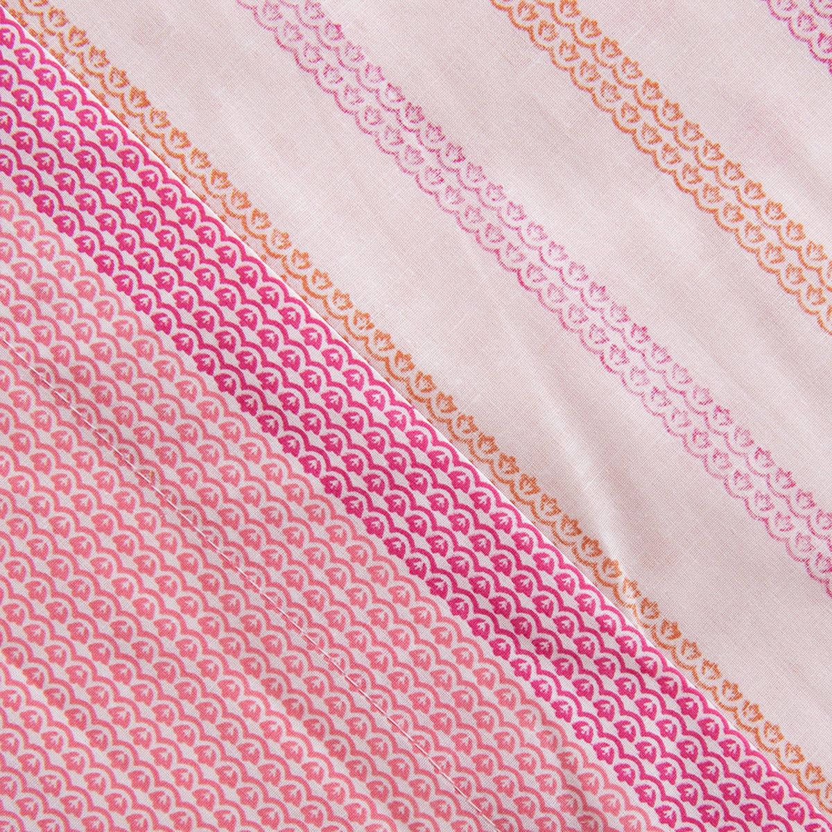 MASHINI - Sábana Estampada 144 Hilos 1.5 Plaza Caico Mashini