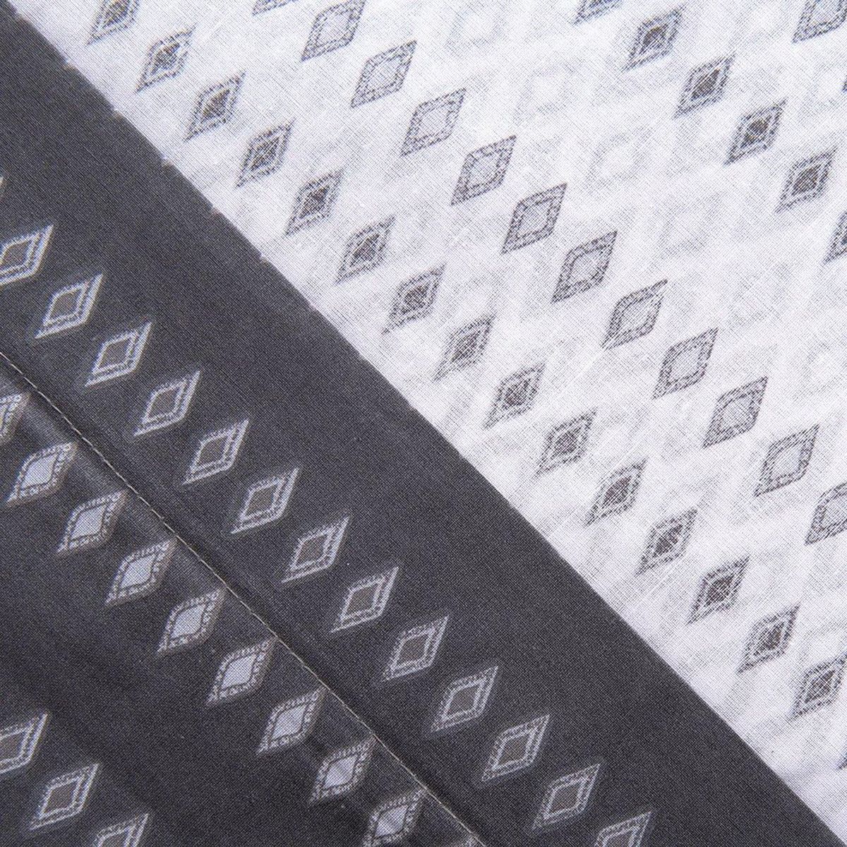 MASHINI - Sábana Estampada 144 Hilos 1.5 Plaza Galante Mashini