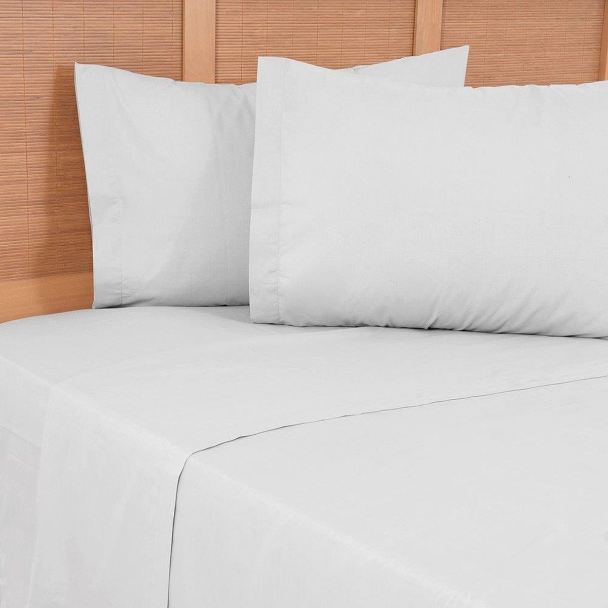 MASHINI - Sábana 180 Hilos Colores Lisos Mashini