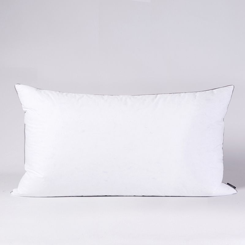 FABRICS - Almohada Pluma Ganso 50X90 Cm Fabrics