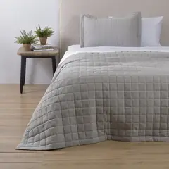 FABRICS - Cubrecama Quilt Melange Summer