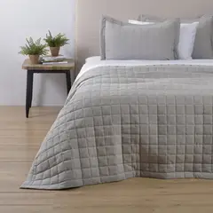 FABRICS - Cubrecama Quilt Melange Summer