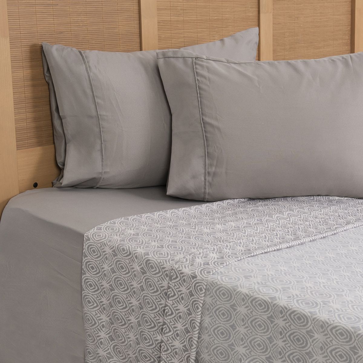 PLUMETTI - Sábana Comb. Mf 2 Plazas Zaria Plumetti