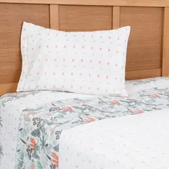 PLUMETTI - Sábana Mf 1.5 Plaza Acacia