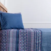 Juego De Sábanas Mf 1.5 Plaza Oak