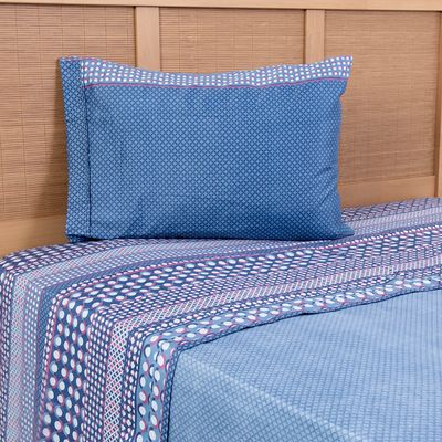 Imagen 2 del producto Juego De Sábanas Mf 1.5 Plaza Oak