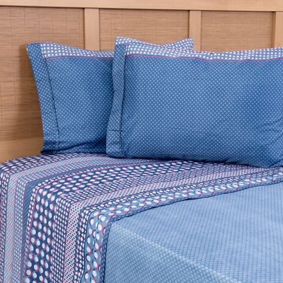 Imagen 2 del producto Juego De Sábanas Mf 2 Plazas Oak