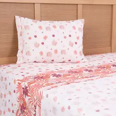 PLUMETTI - Sábana Mf 1.5 Plaza Ginkgo