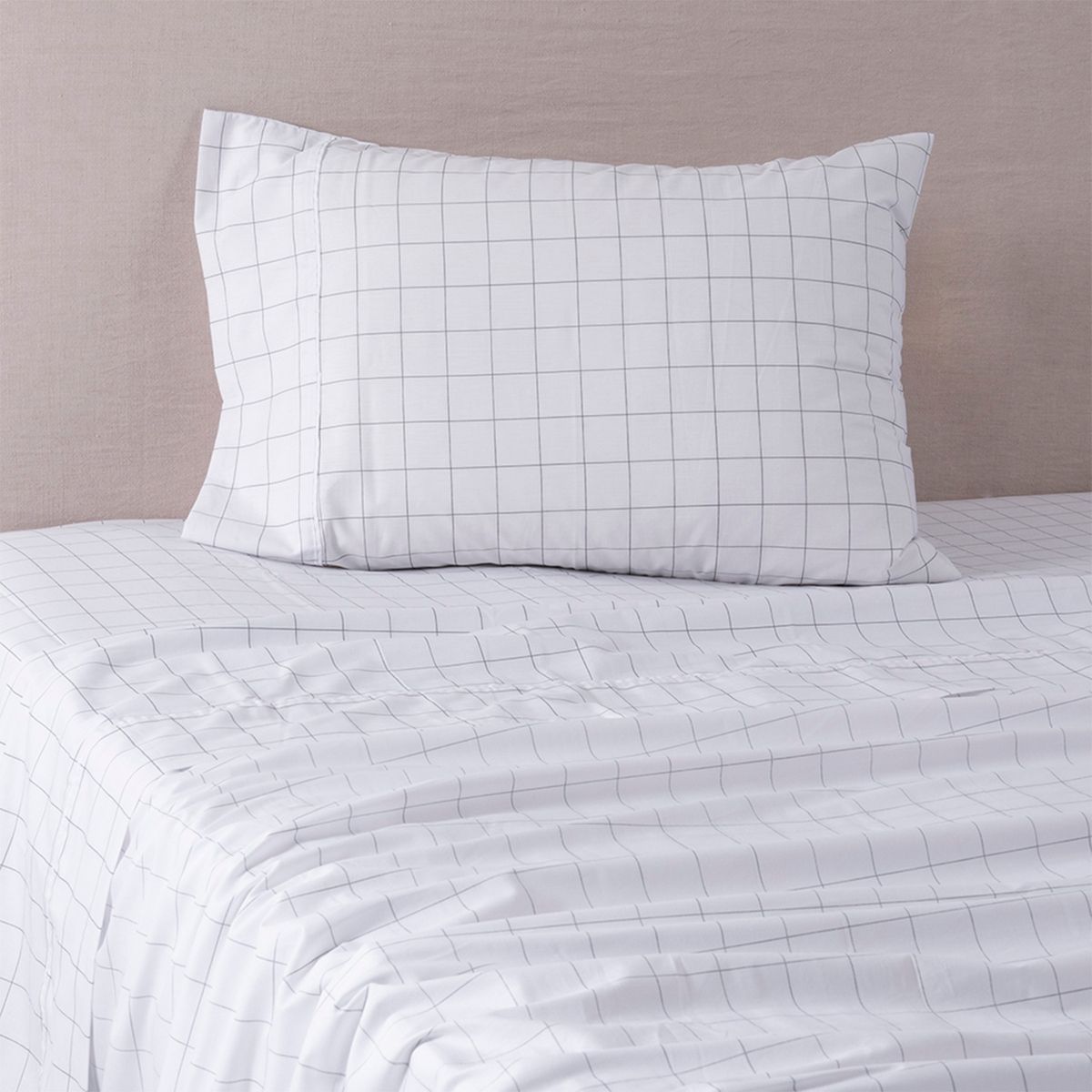 SOHOME - Juego De Sábanas 180 Hilos Lisa Sohome