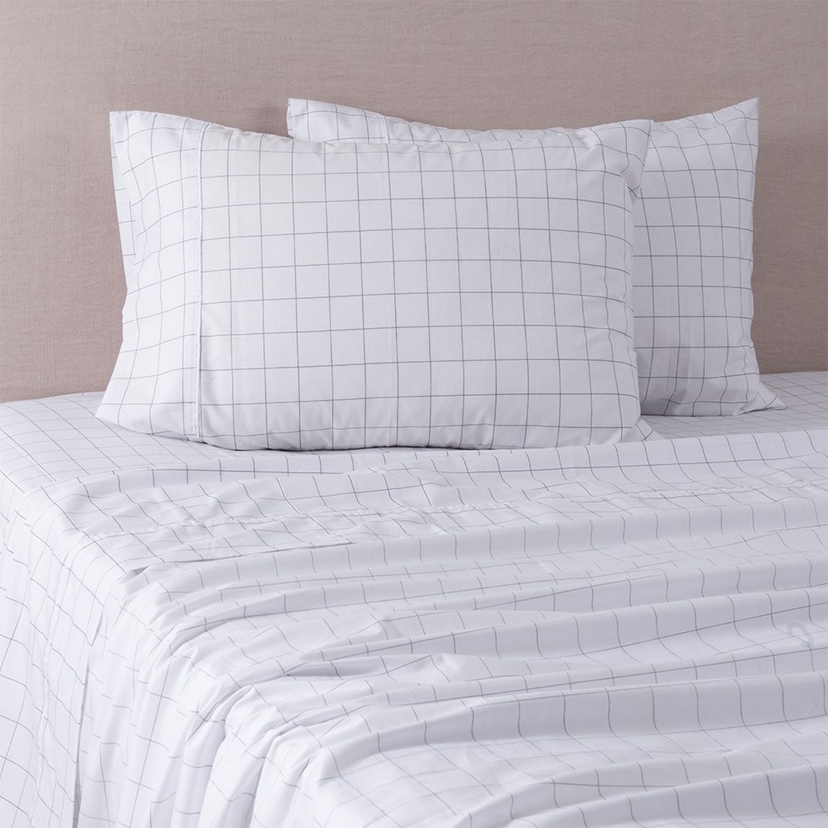 SOHOME - Juego De Sábanas 180 Hilos Lisa Sohome