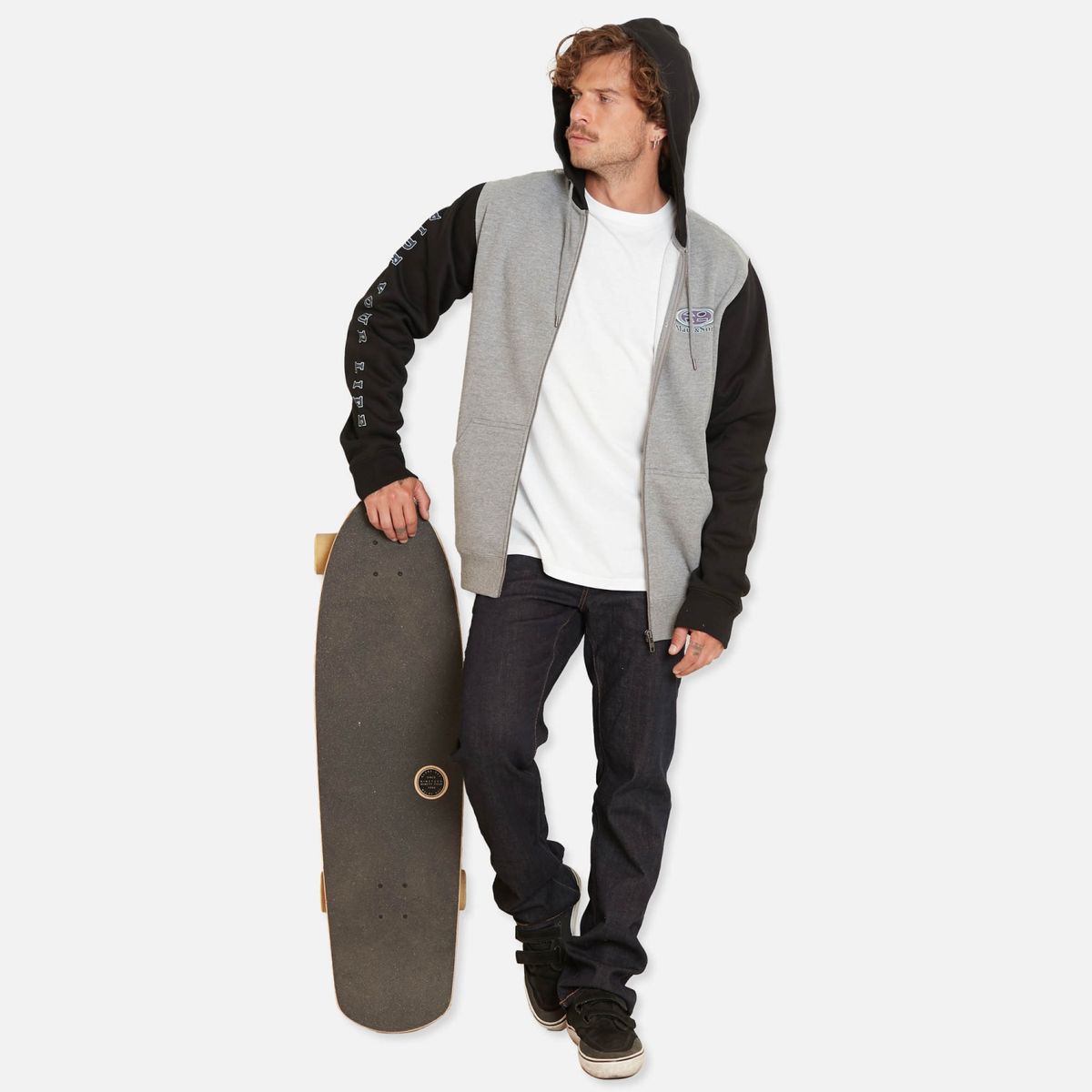 MAUI AND SONS - Polerón Algodón Hombre Maui And Sons